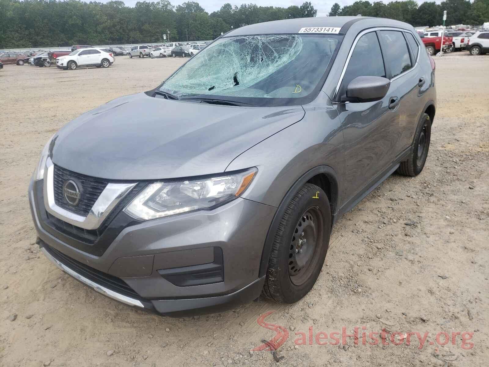 5N1AT2MT0LC736334 2020 NISSAN ROGUE