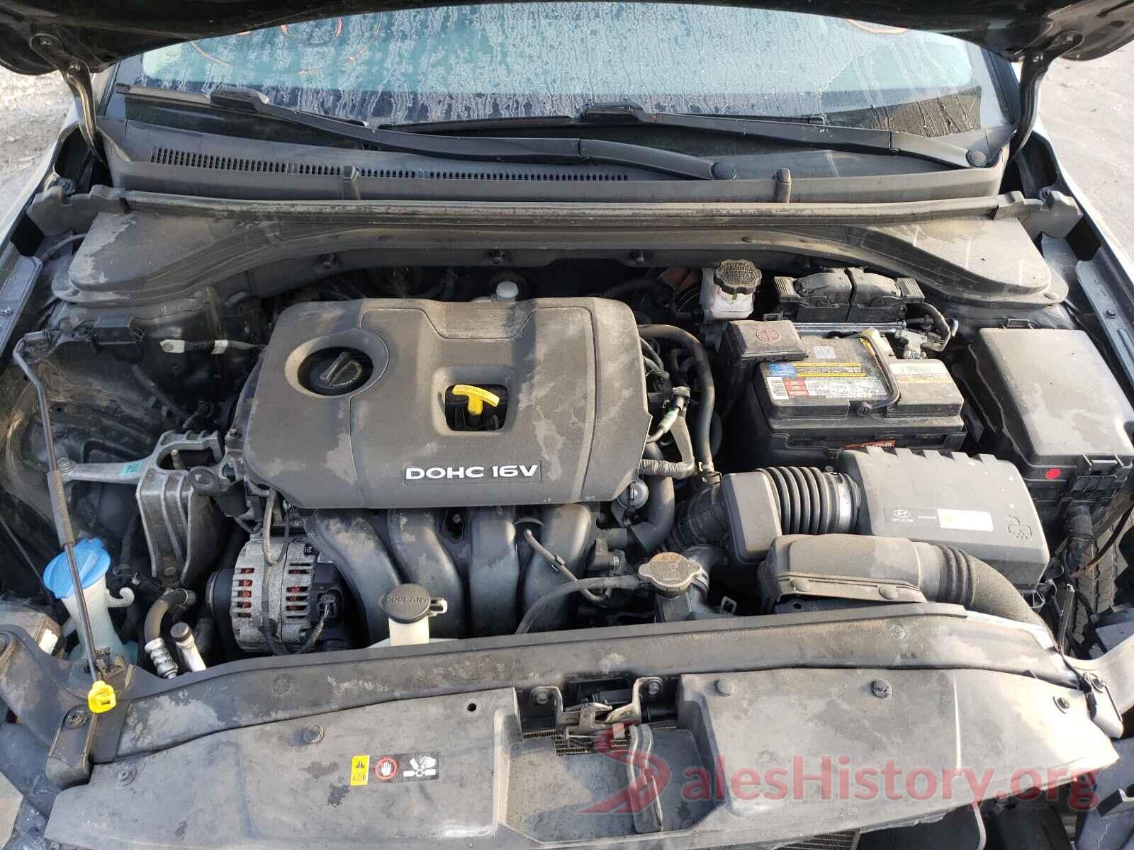 5NPD84LF4HH156803 2017 HYUNDAI ELANTRA