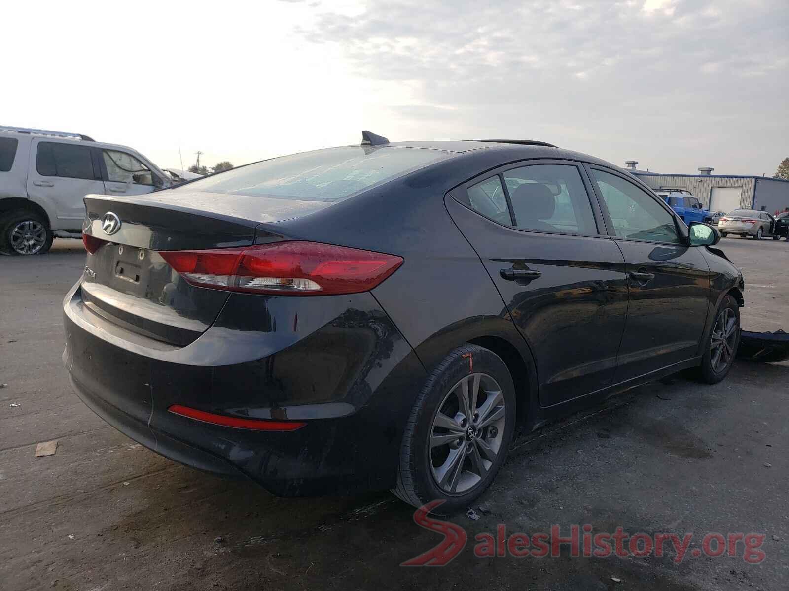 5NPD84LF4HH156803 2017 HYUNDAI ELANTRA