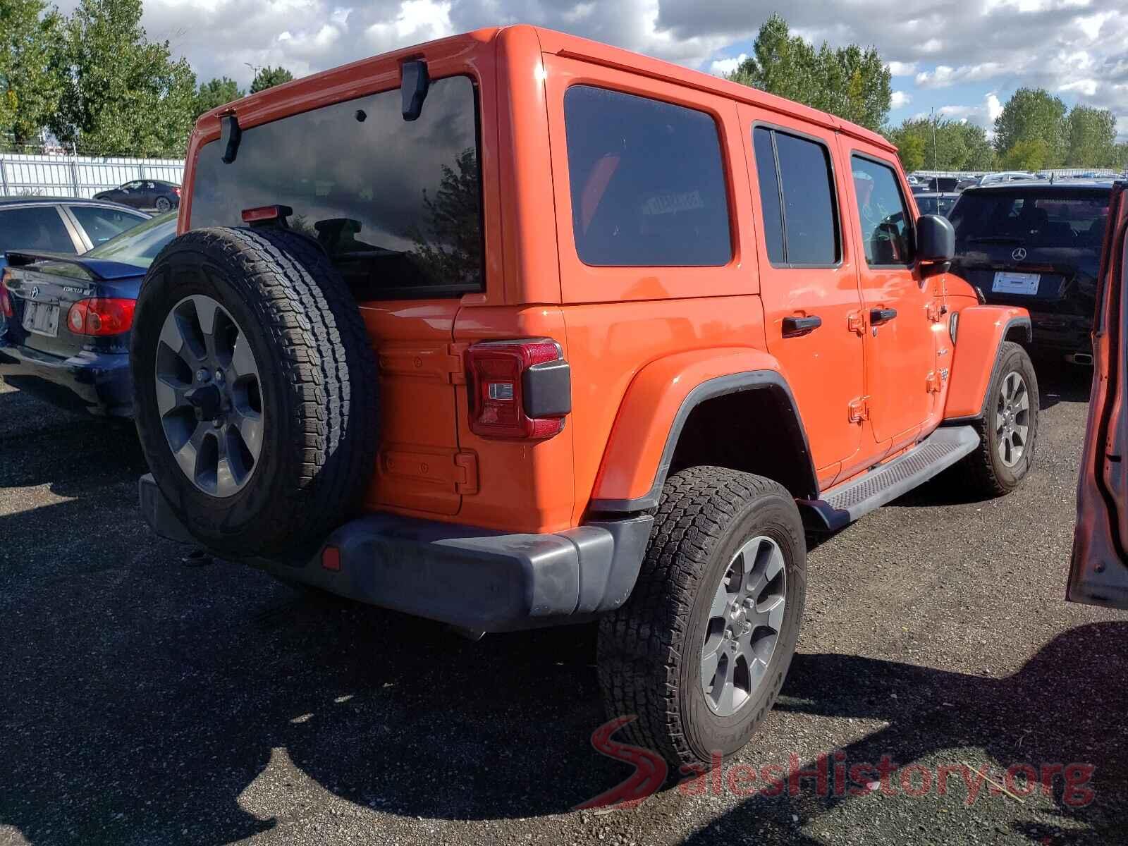 1C4HJXEN3KW609046 2019 JEEP WRANGLER