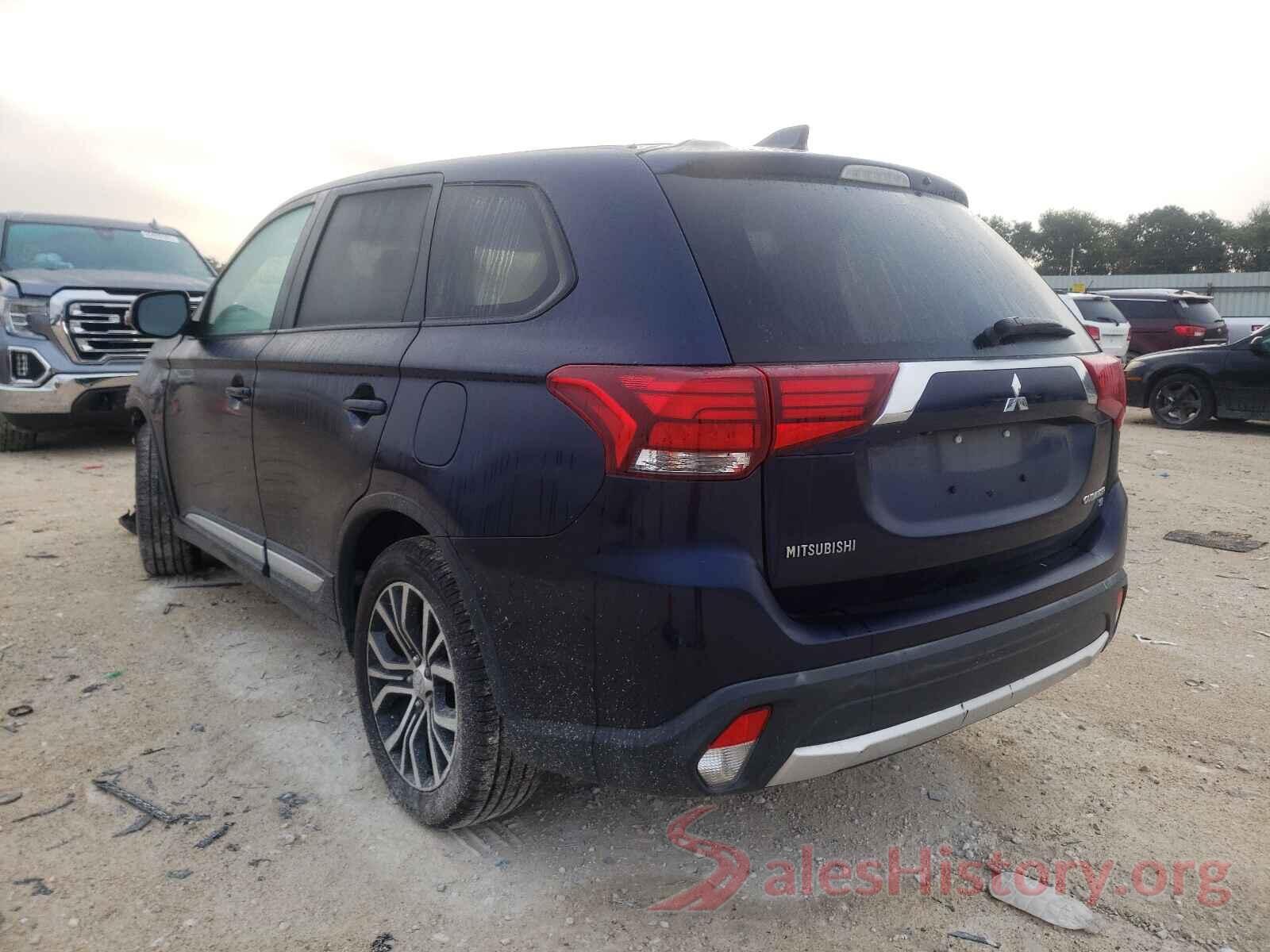 JA4AD3A35JZ006032 2018 MITSUBISHI OUTLANDER