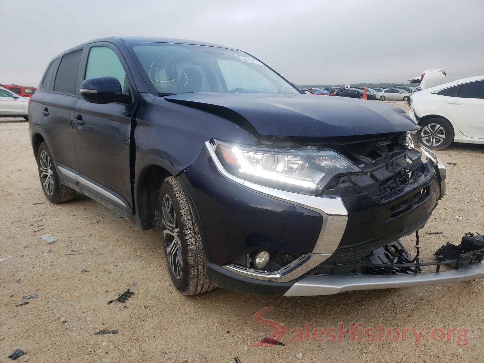 JA4AD3A35JZ006032 2018 MITSUBISHI OUTLANDER