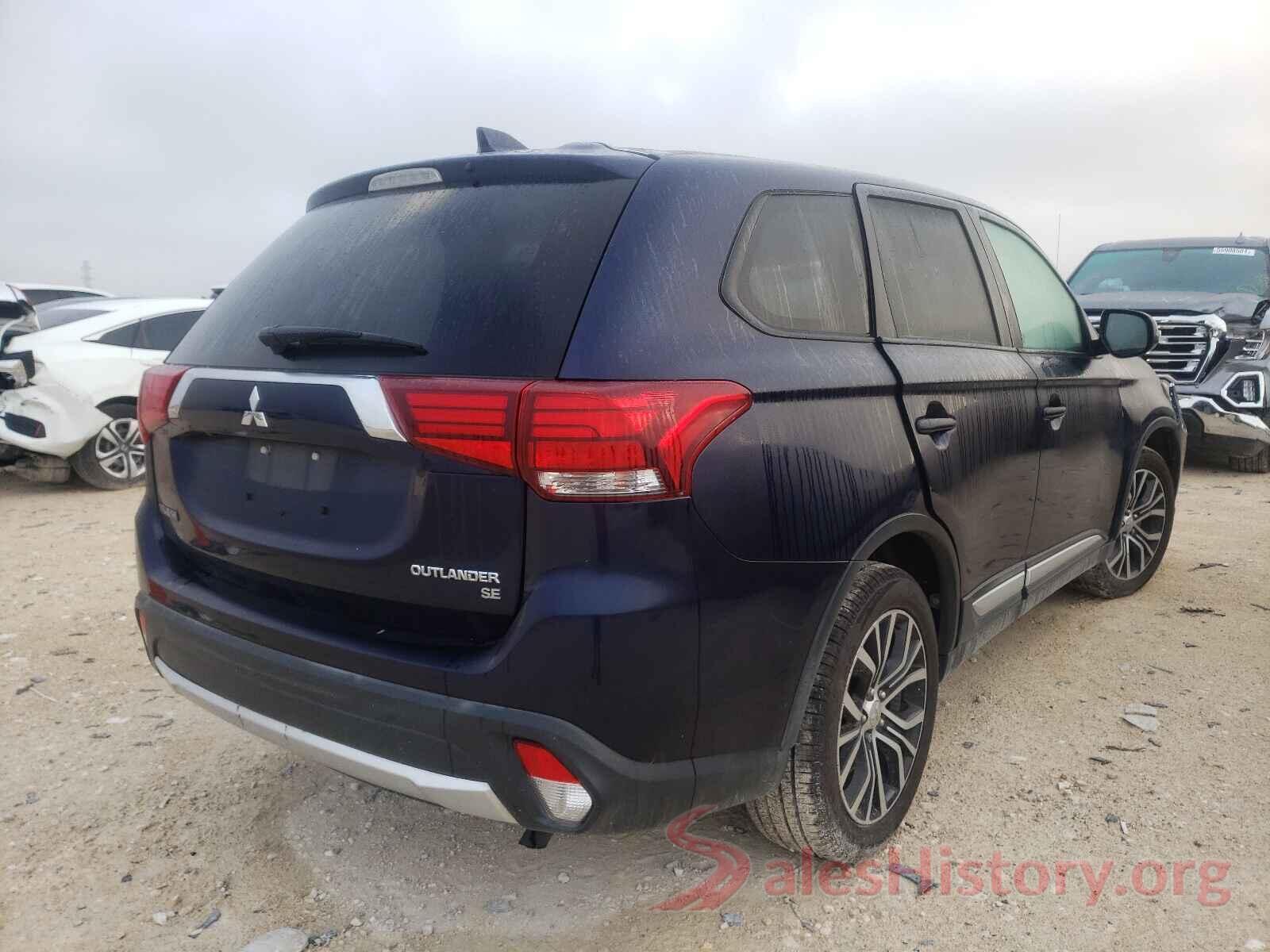 JA4AD3A35JZ006032 2018 MITSUBISHI OUTLANDER