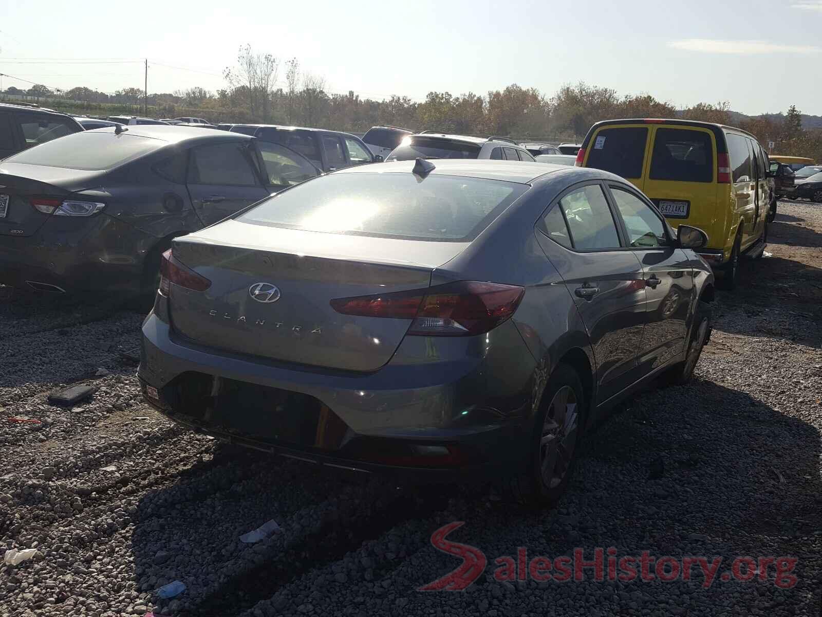 5NPD84LFXKH493063 2019 HYUNDAI ELANTRA