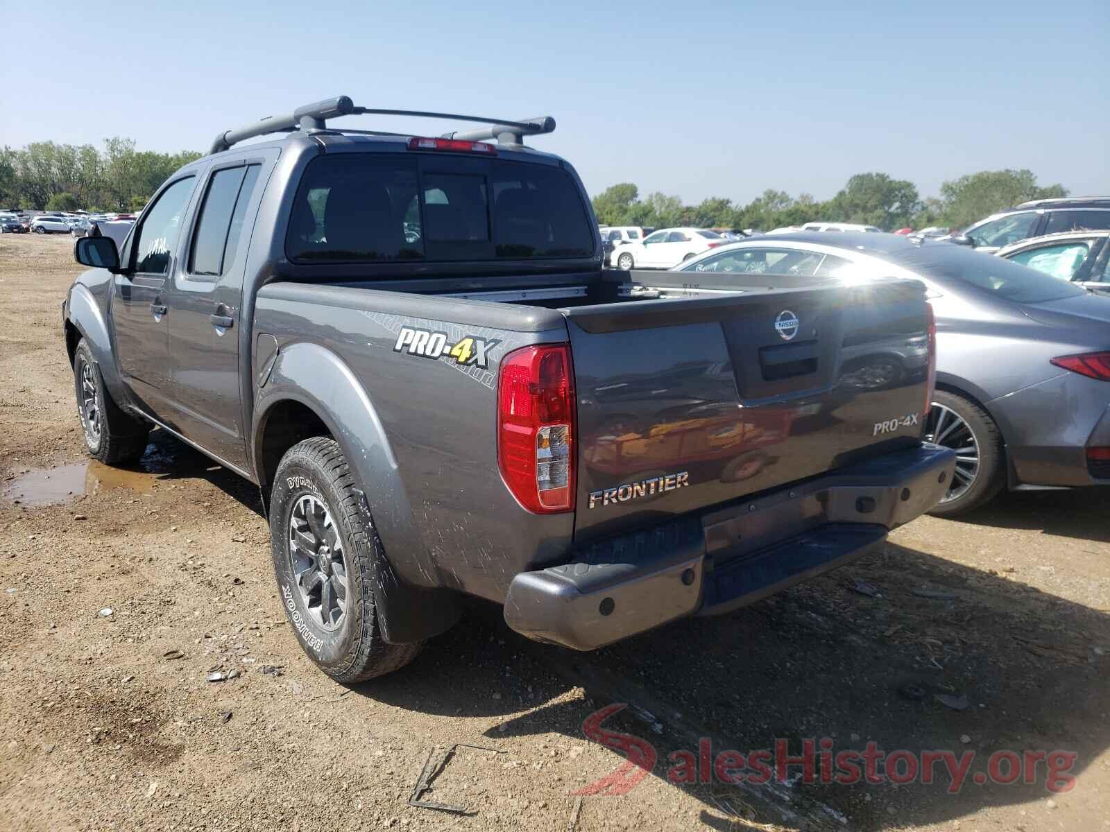 1N6AD0EV3KN765610 2019 NISSAN FRONTIER