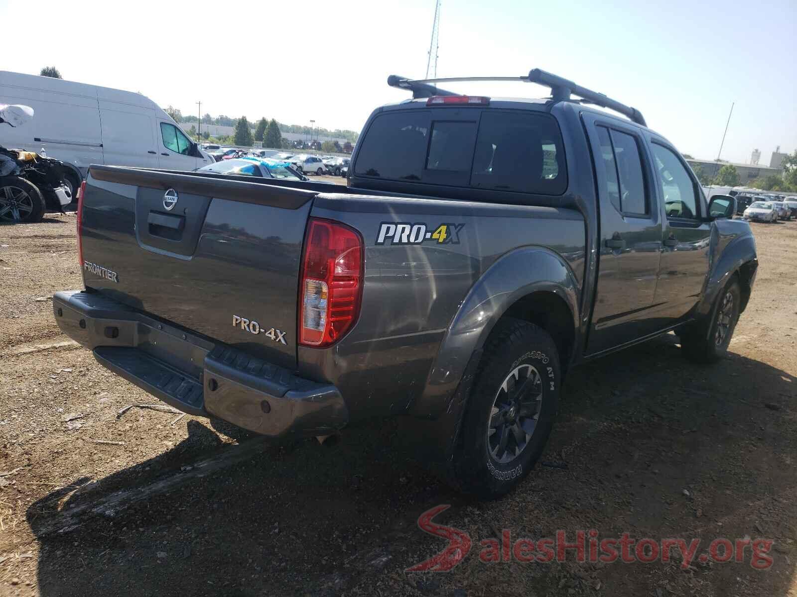 1N6AD0EV3KN765610 2019 NISSAN FRONTIER