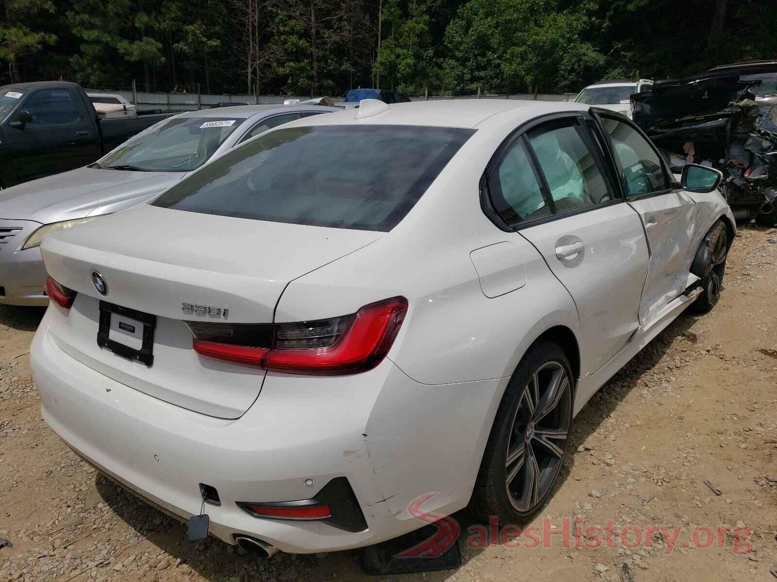 3MW5R1J51K8A03667 2019 BMW 3 SERIES