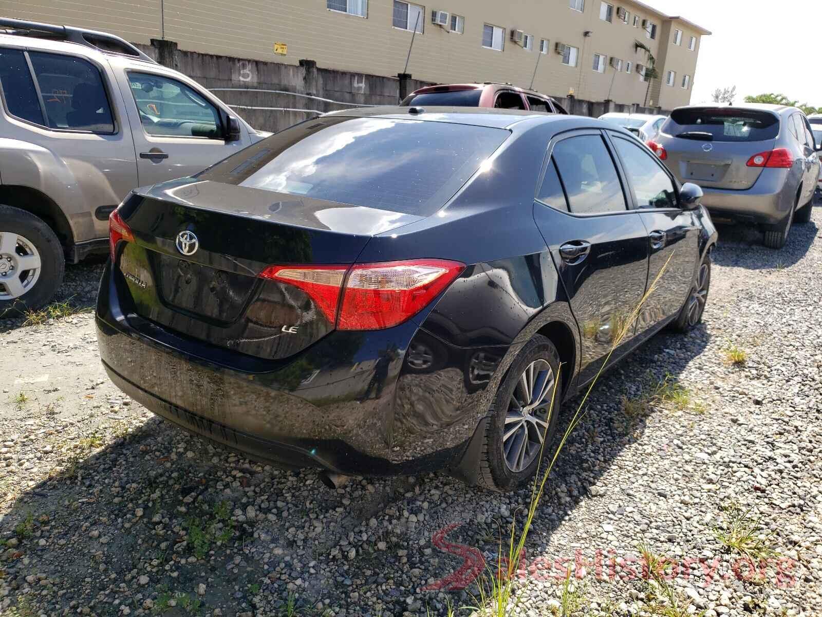 2T1BURHE3HC812069 2017 TOYOTA COROLLA