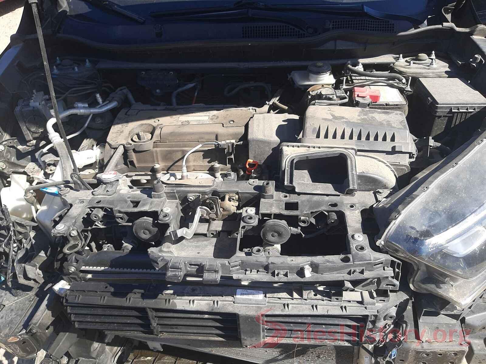 2HKRW6H32HH212890 2017 HONDA CRV