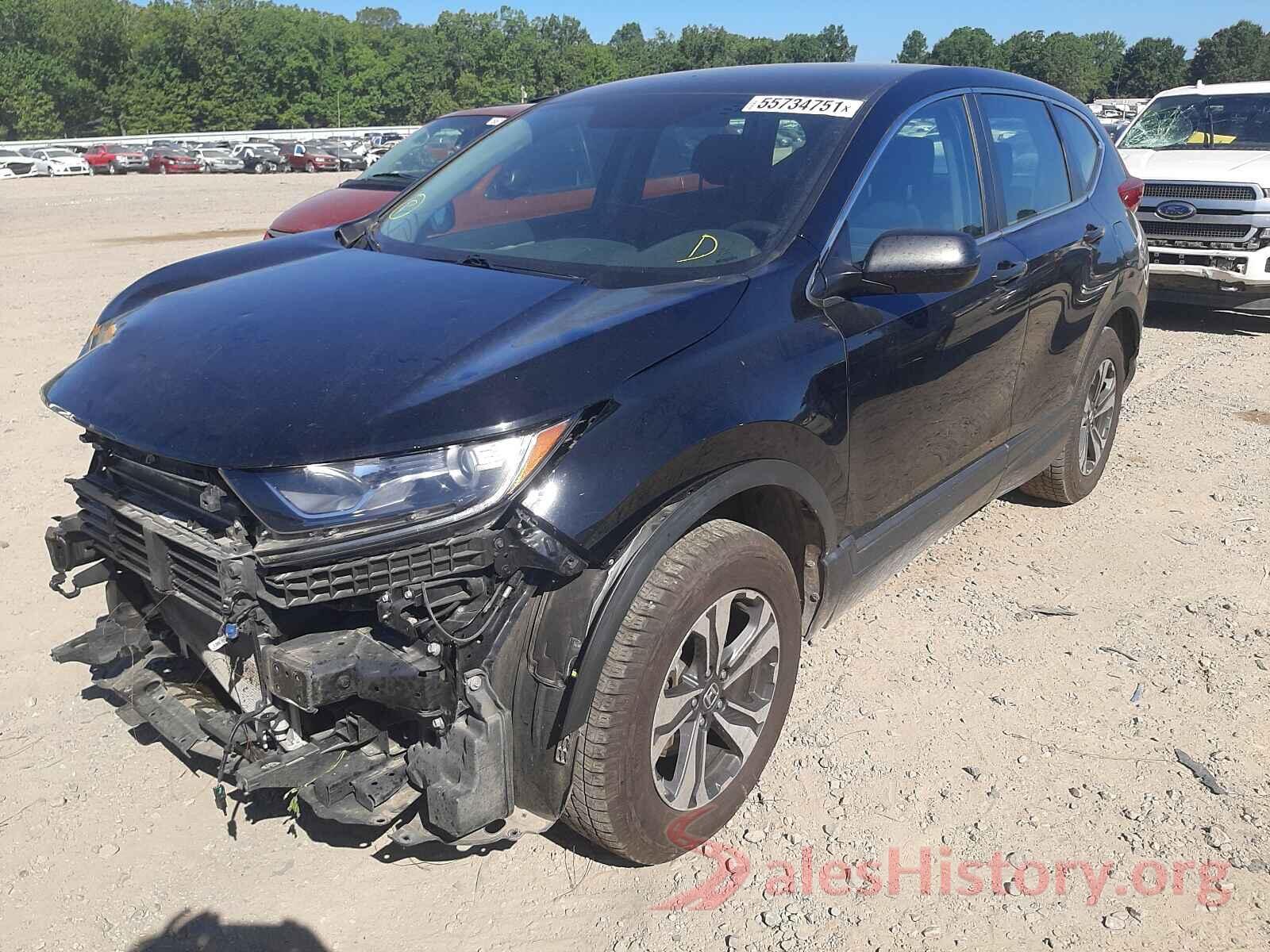 2HKRW6H32HH212890 2017 HONDA CRV