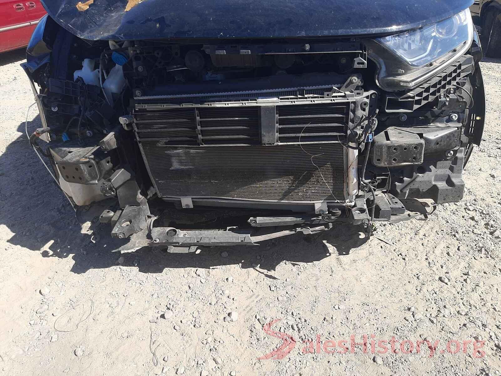 2HKRW6H32HH212890 2017 HONDA CRV