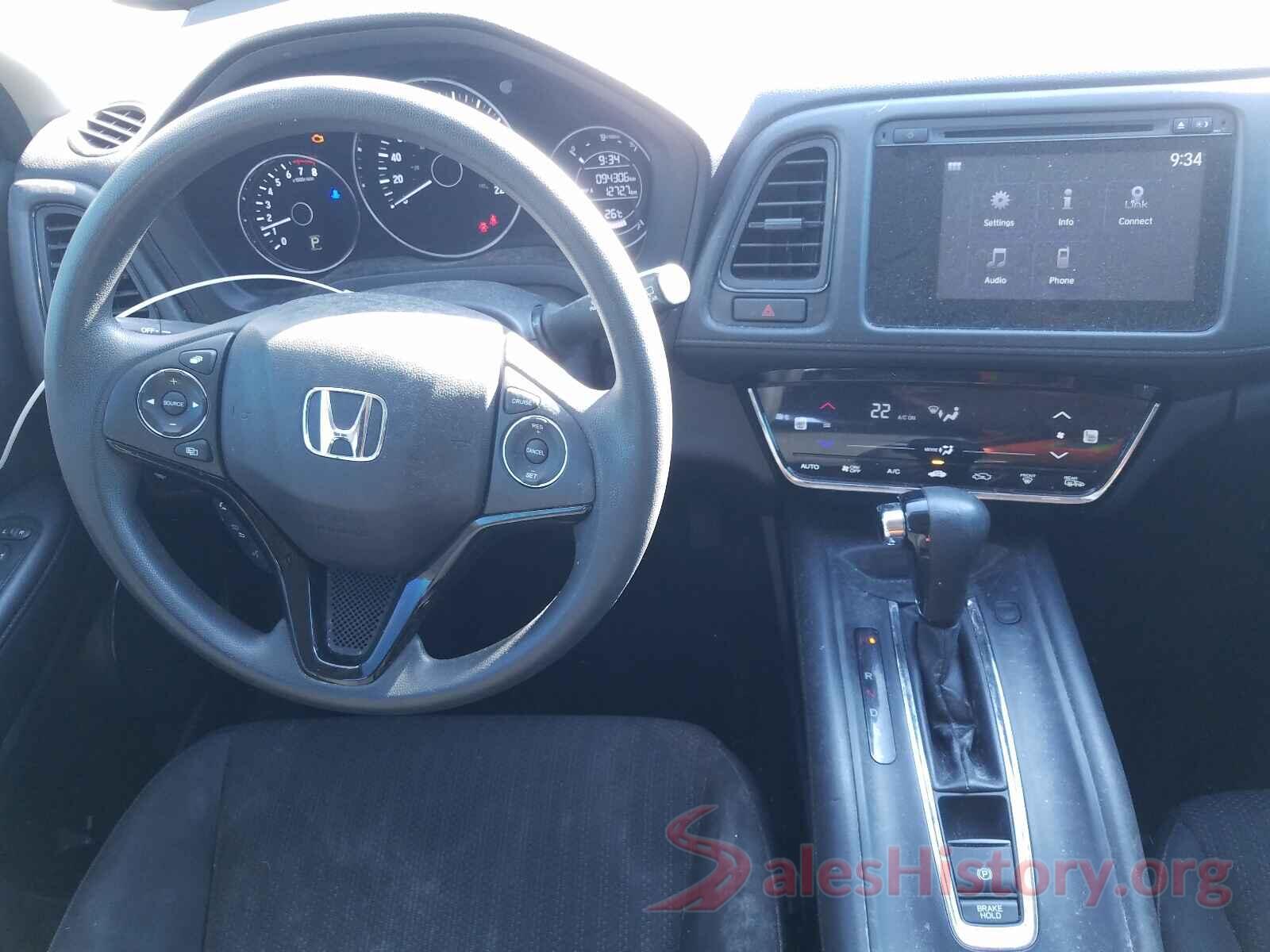 3CZRU6H37GM101180 2016 HONDA HR-V