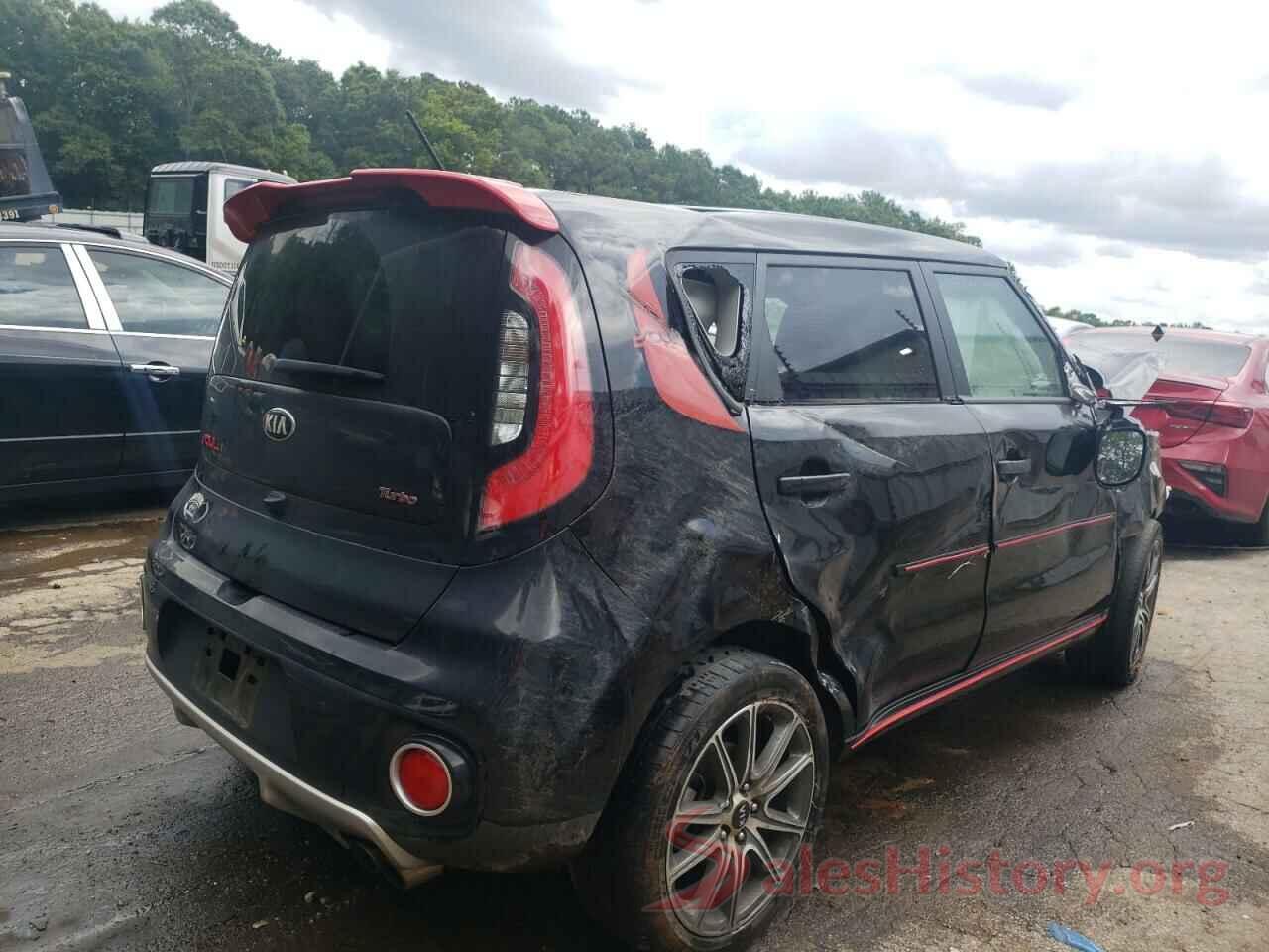 KNDJX3AA0K7646495 2019 KIA SOUL