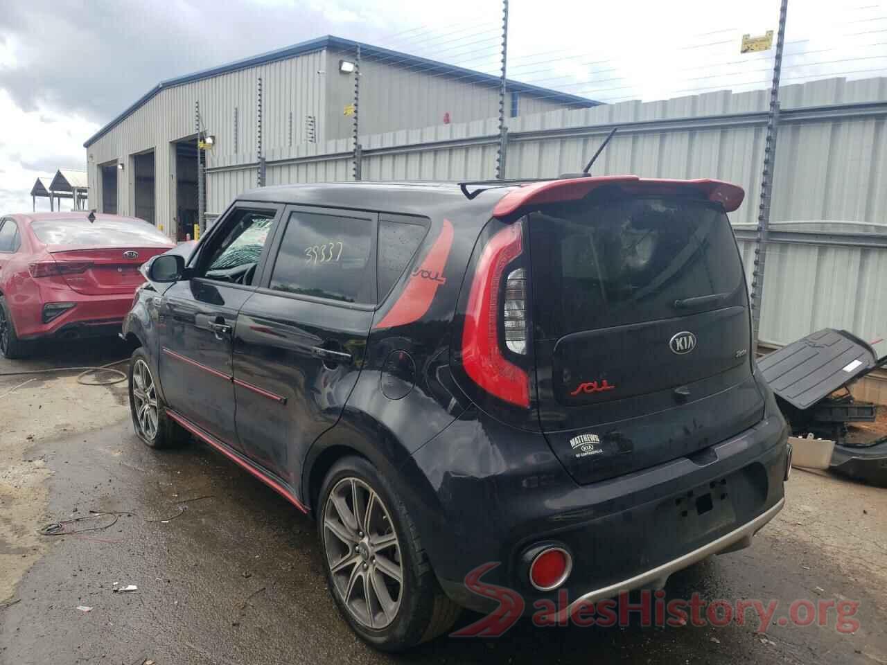 KNDJX3AA0K7646495 2019 KIA SOUL