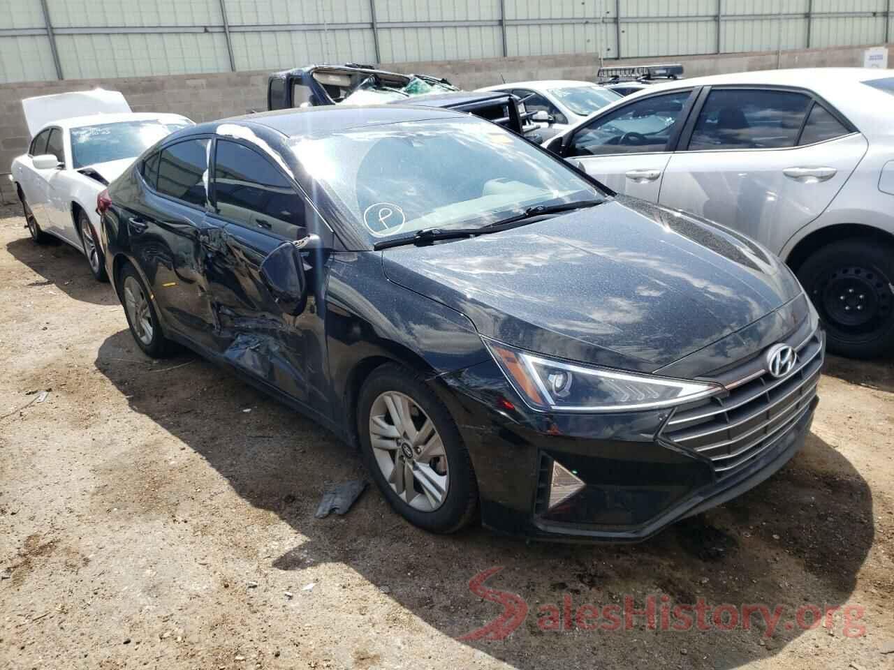 5NPD84LF7LH585913 2020 HYUNDAI ELANTRA