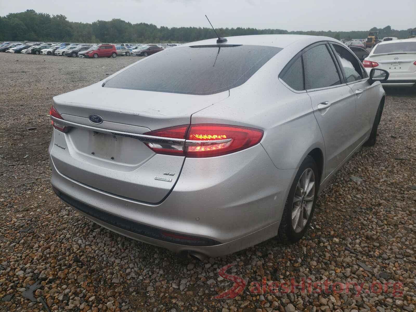 3FA6P0HDXHR183146 2017 FORD FUSION