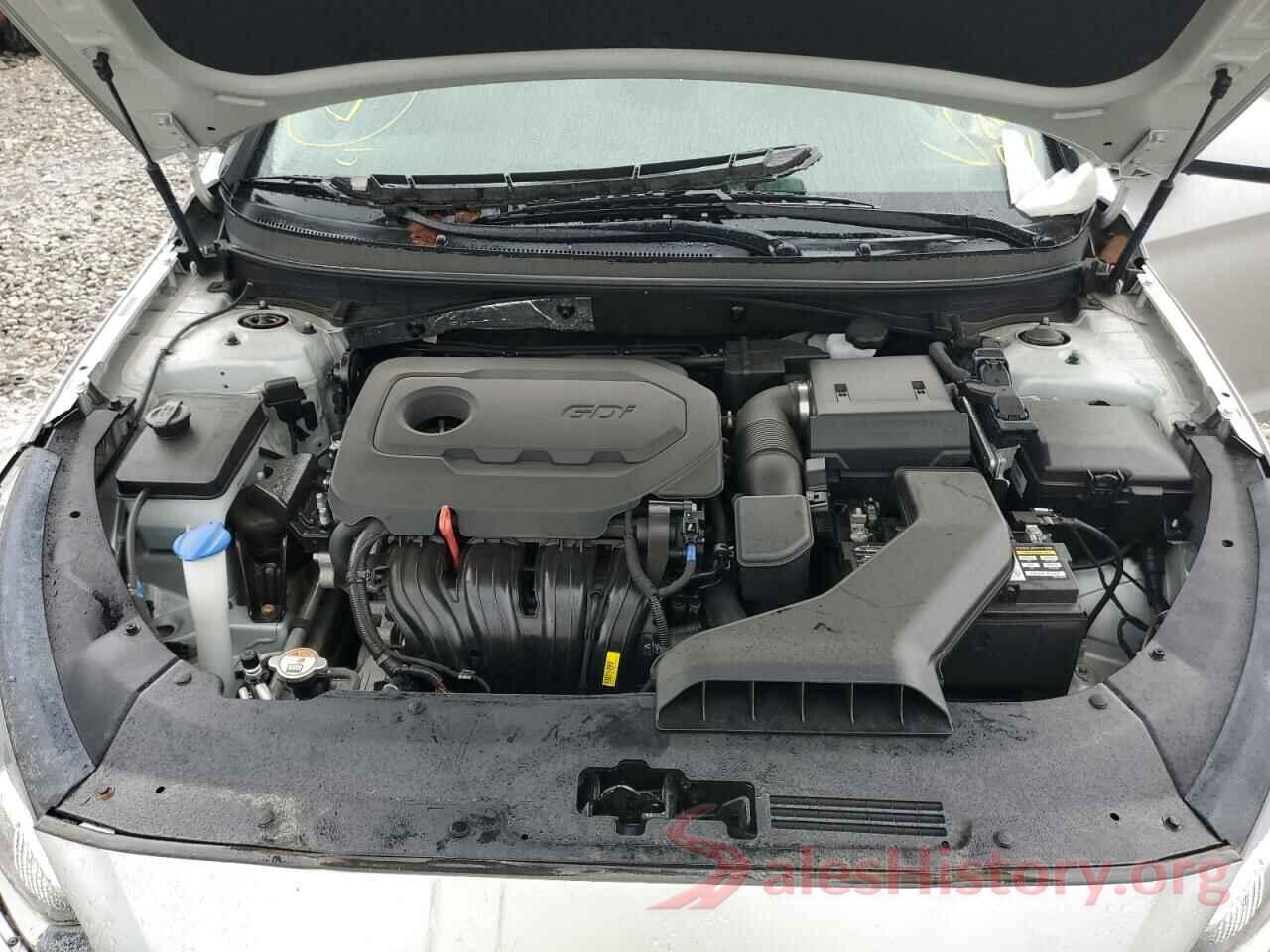 5NPE24AF7JH701195 2018 HYUNDAI SONATA