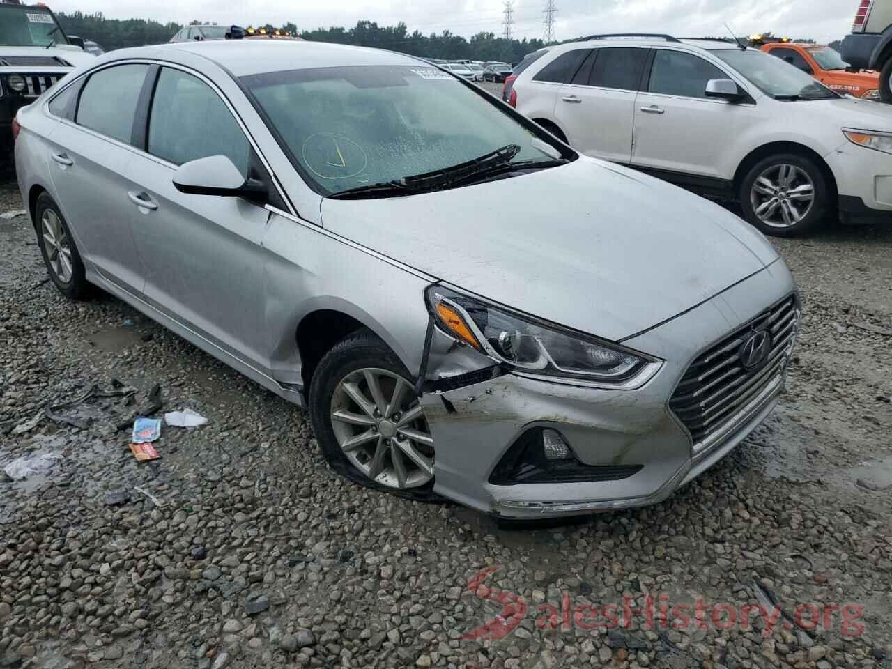 5NPE24AF7JH701195 2018 HYUNDAI SONATA