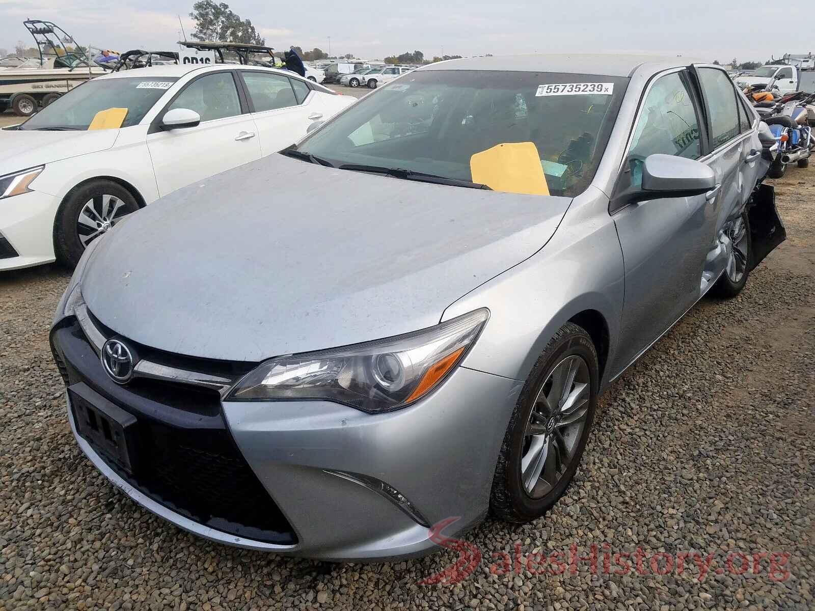 4T1BF1FK4HU805635 2017 TOYOTA CAMRY