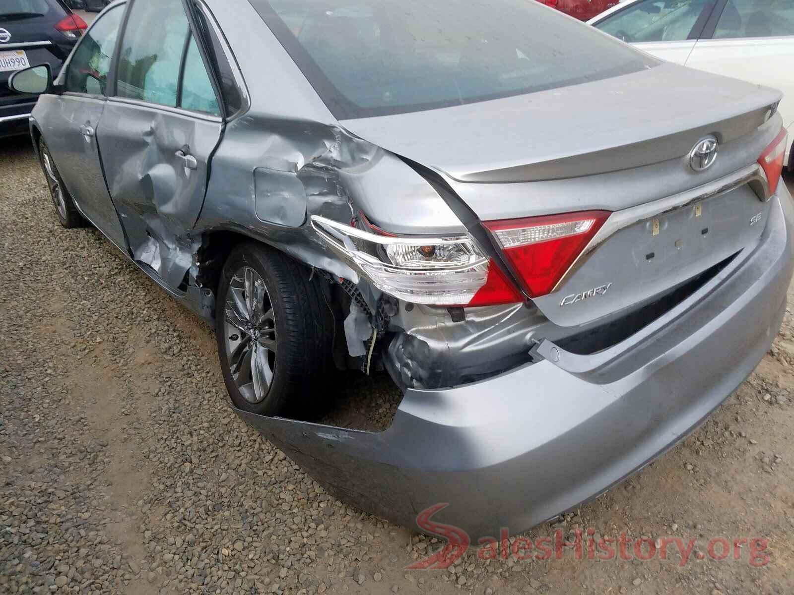 4T1BF1FK4HU805635 2017 TOYOTA CAMRY