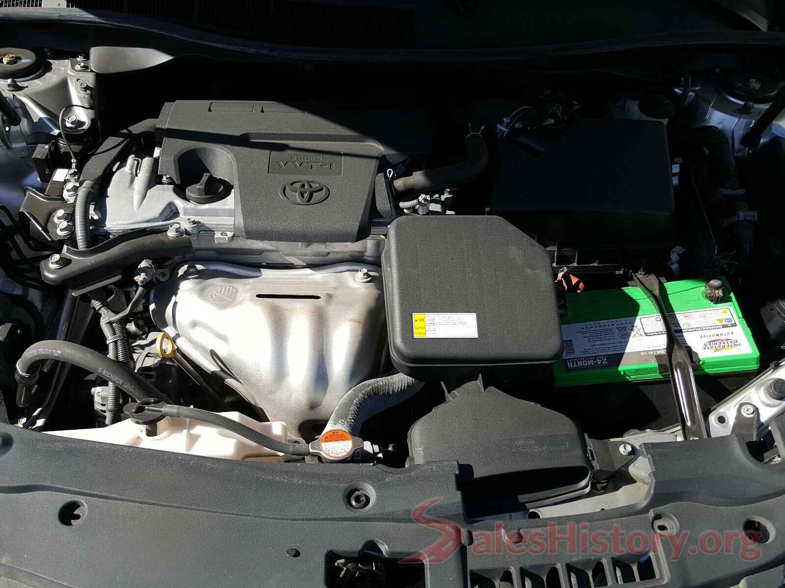 4T1BF1FK9GU249790 2016 TOYOTA CAMRY