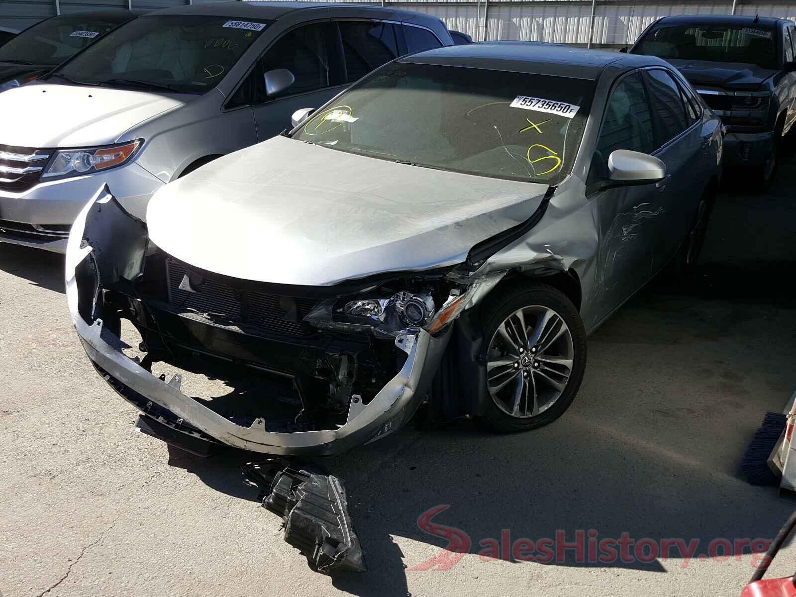 4T1BF1FK9GU249790 2016 TOYOTA CAMRY