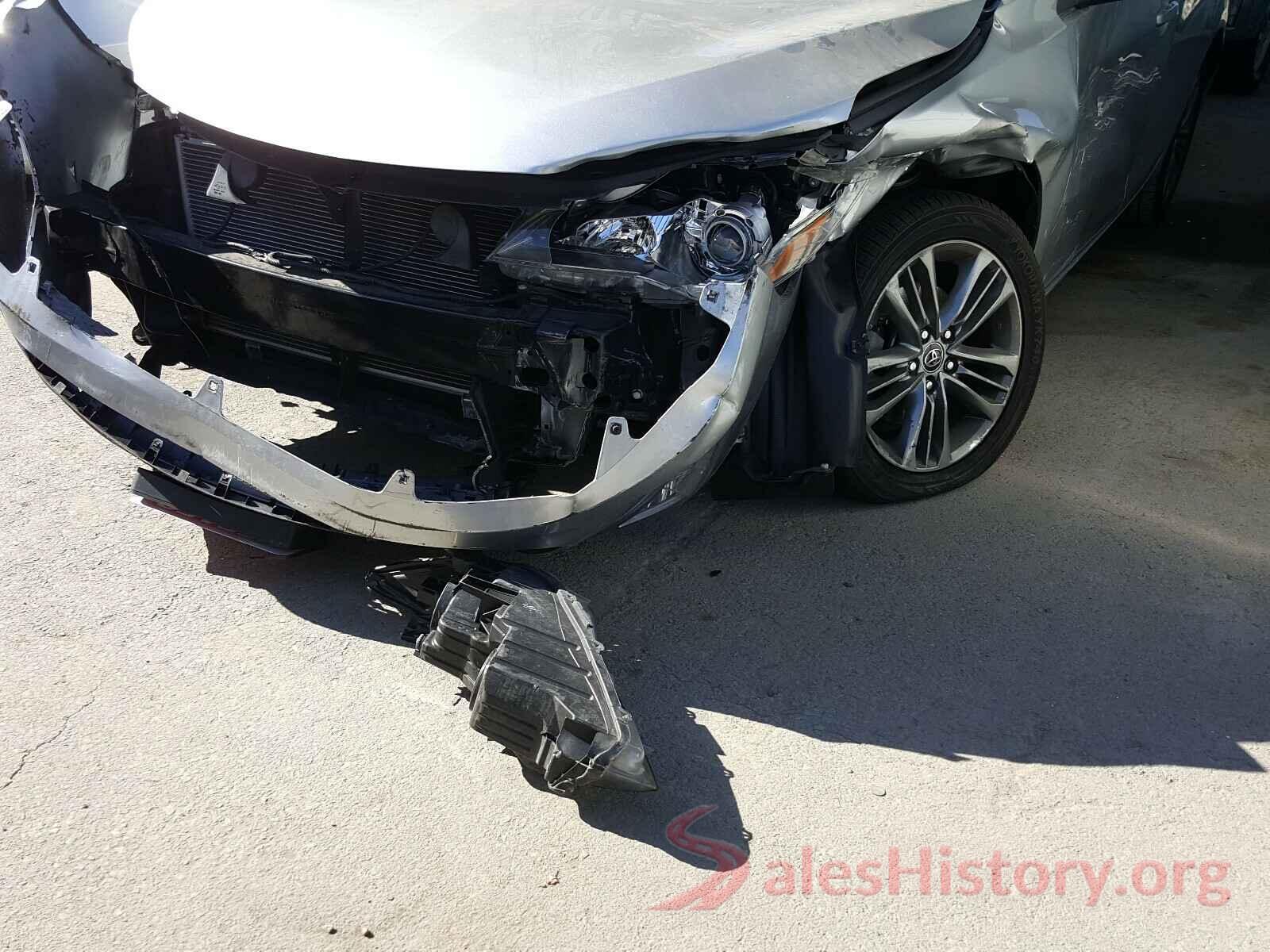 4T1BF1FK9GU249790 2016 TOYOTA CAMRY