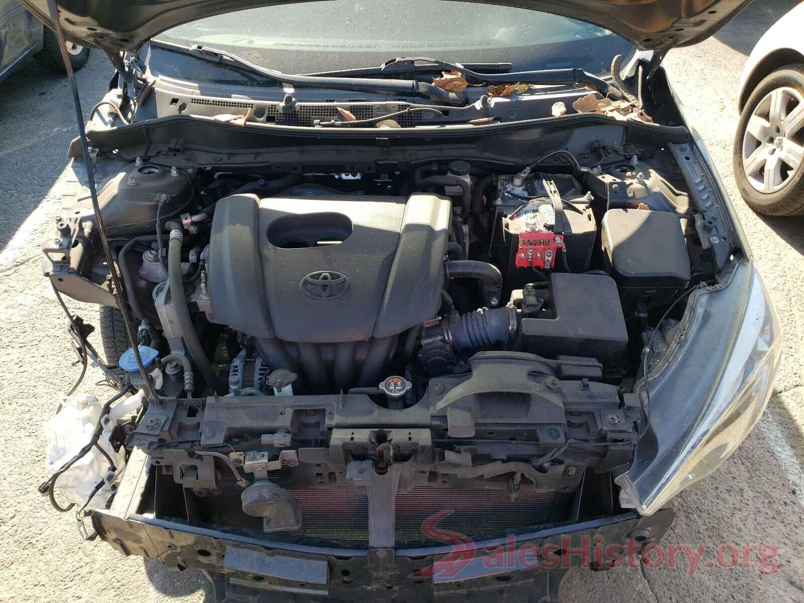 3MYDLBZV3GY133842 2016 TOYOTA SCION