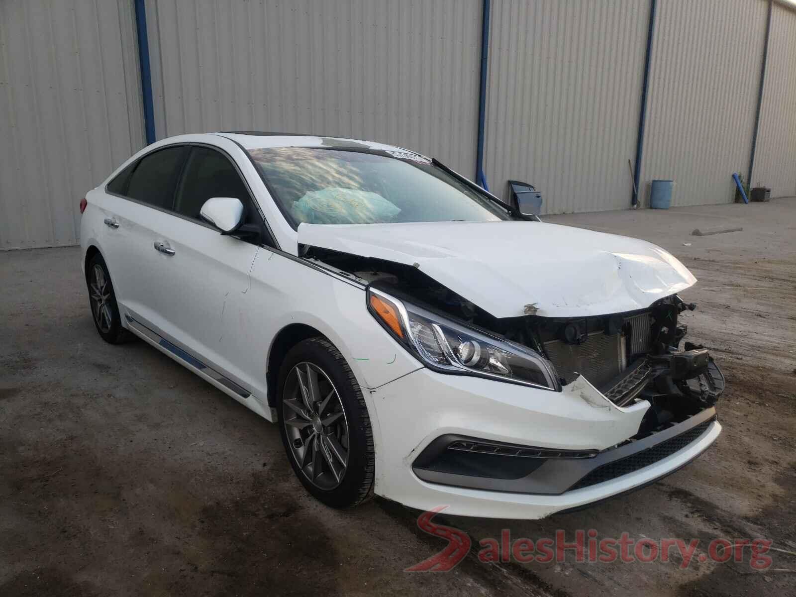 5NPE34AB7HH505505 2017 HYUNDAI SONATA