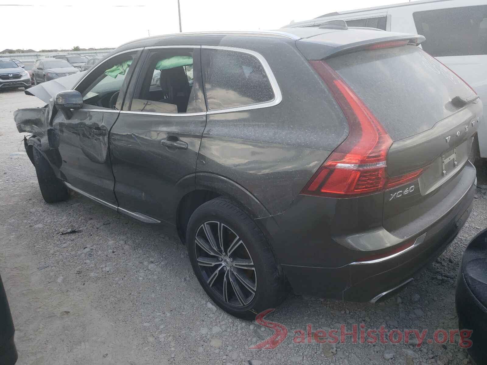 YV4102RL1J1042182 2018 VOLVO XC60