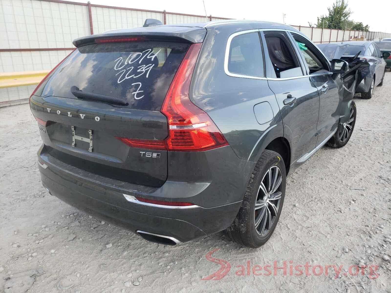 YV4102RL1J1042182 2018 VOLVO XC60