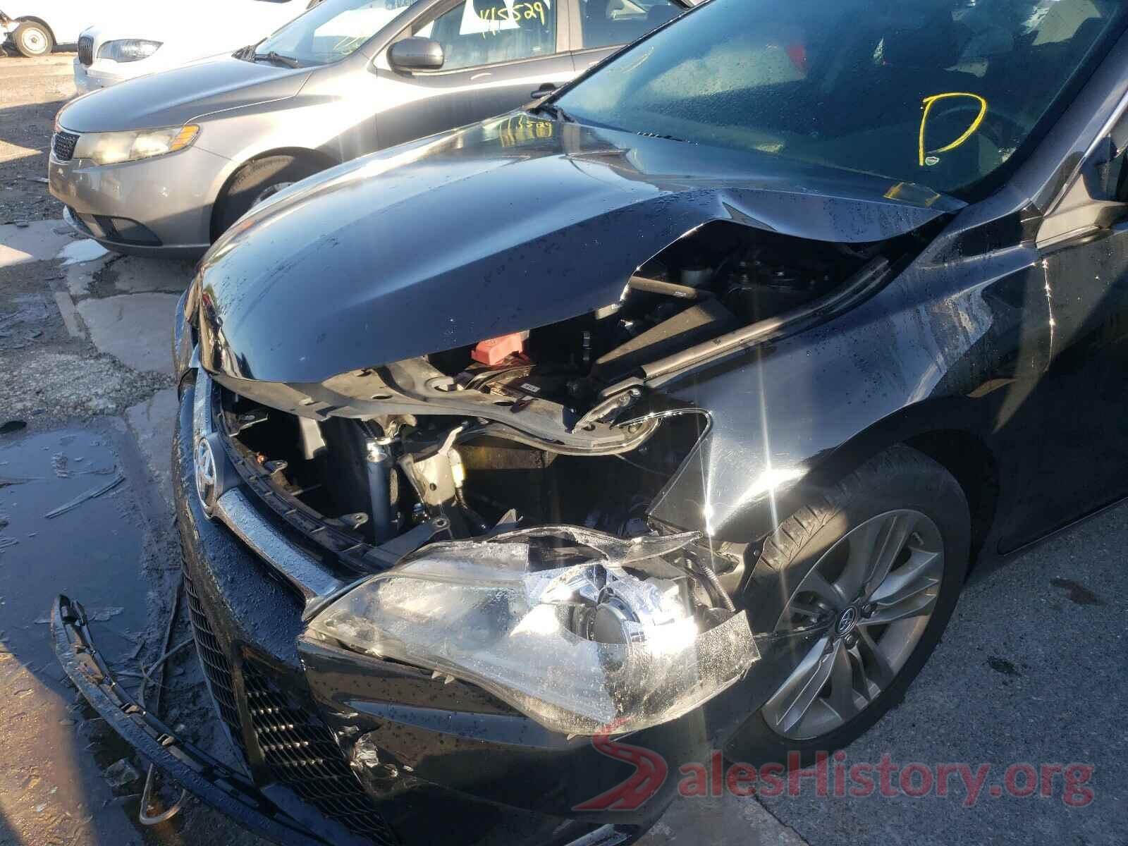 4T1BF1FK9GU137006 2016 TOYOTA CAMRY