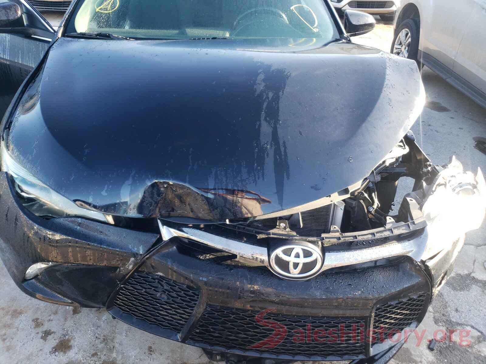 4T1BF1FK9GU137006 2016 TOYOTA CAMRY