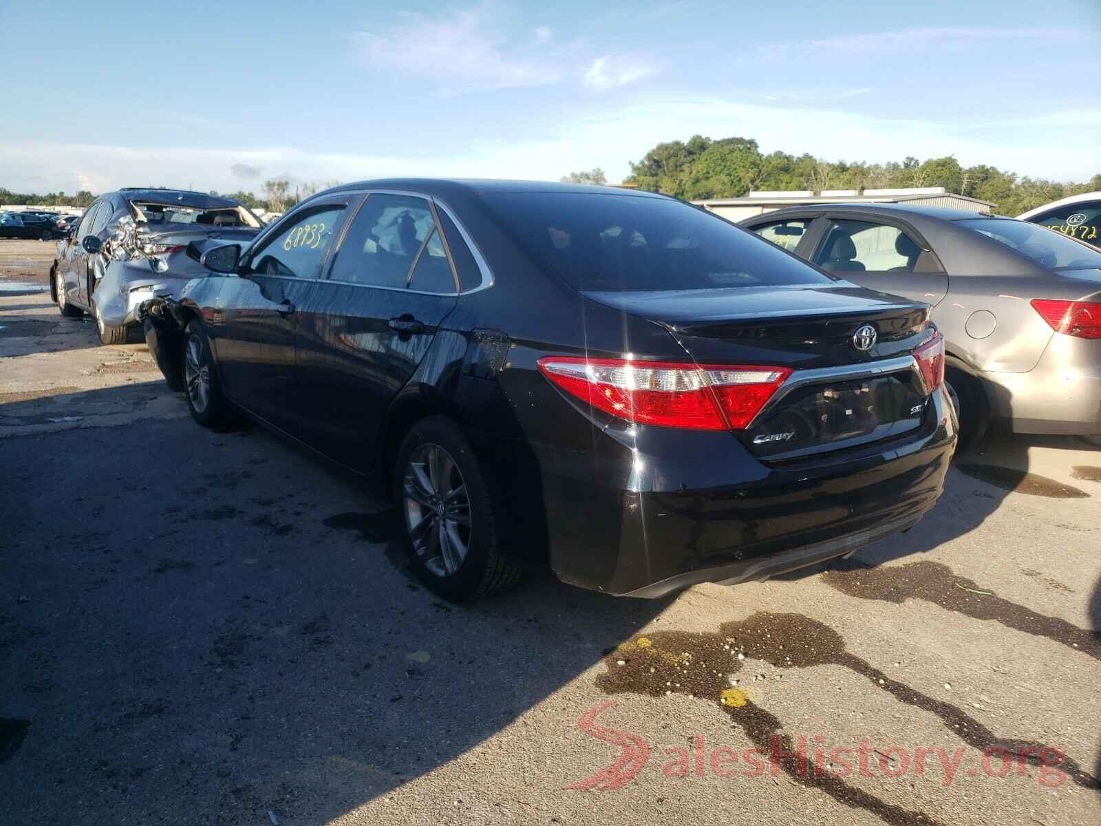 4T1BF1FK9GU137006 2016 TOYOTA CAMRY