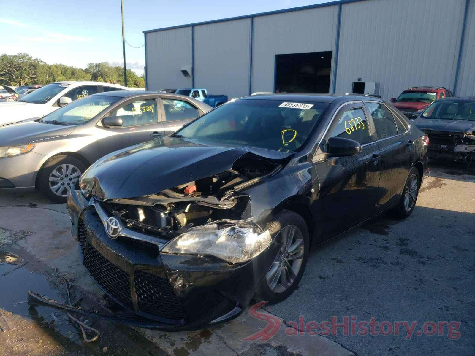 4T1BF1FK9GU137006 2016 TOYOTA CAMRY