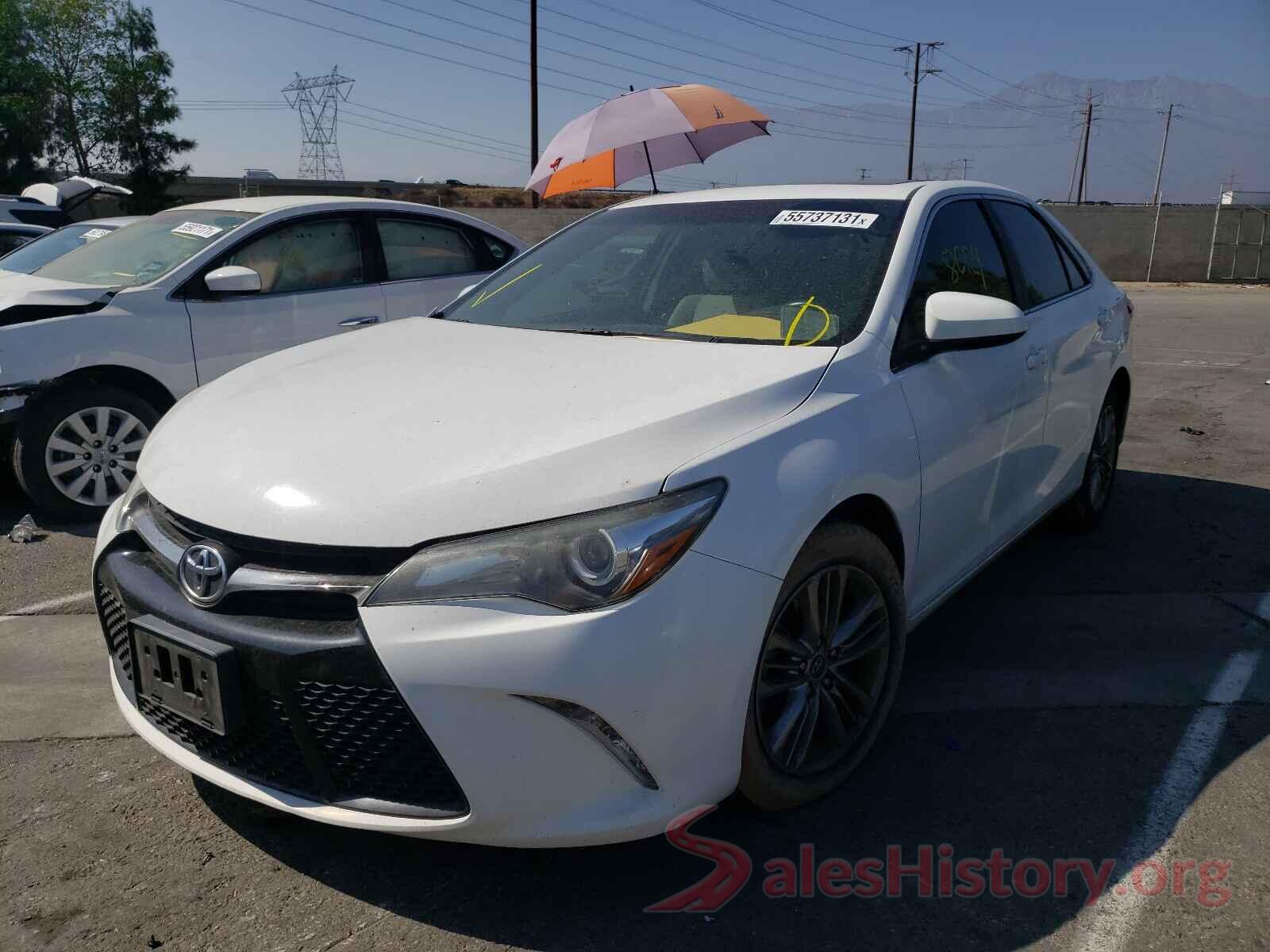 4T1BF1FK1GU521457 2016 TOYOTA CAMRY