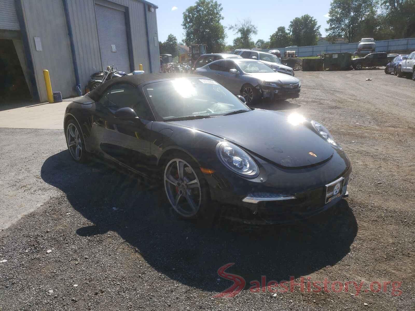 WP0CB2A99GS154592 2016 PORSCHE 911