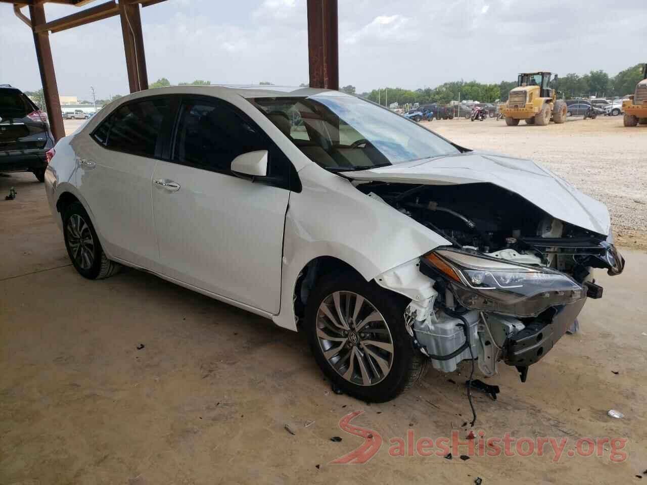 5YFBURHE1JP761029 2018 TOYOTA COROLLA