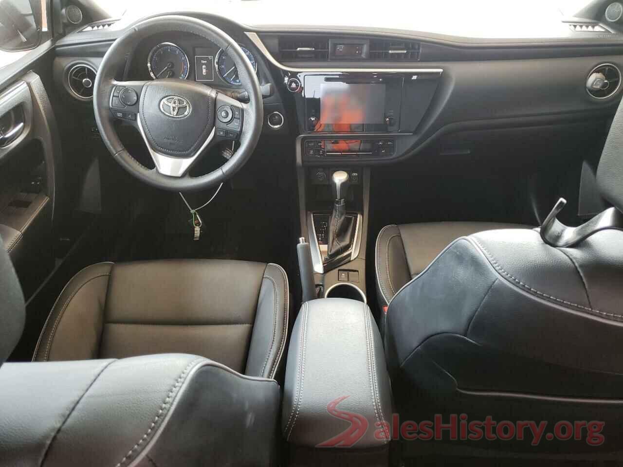 5YFBURHE1JP761029 2018 TOYOTA COROLLA