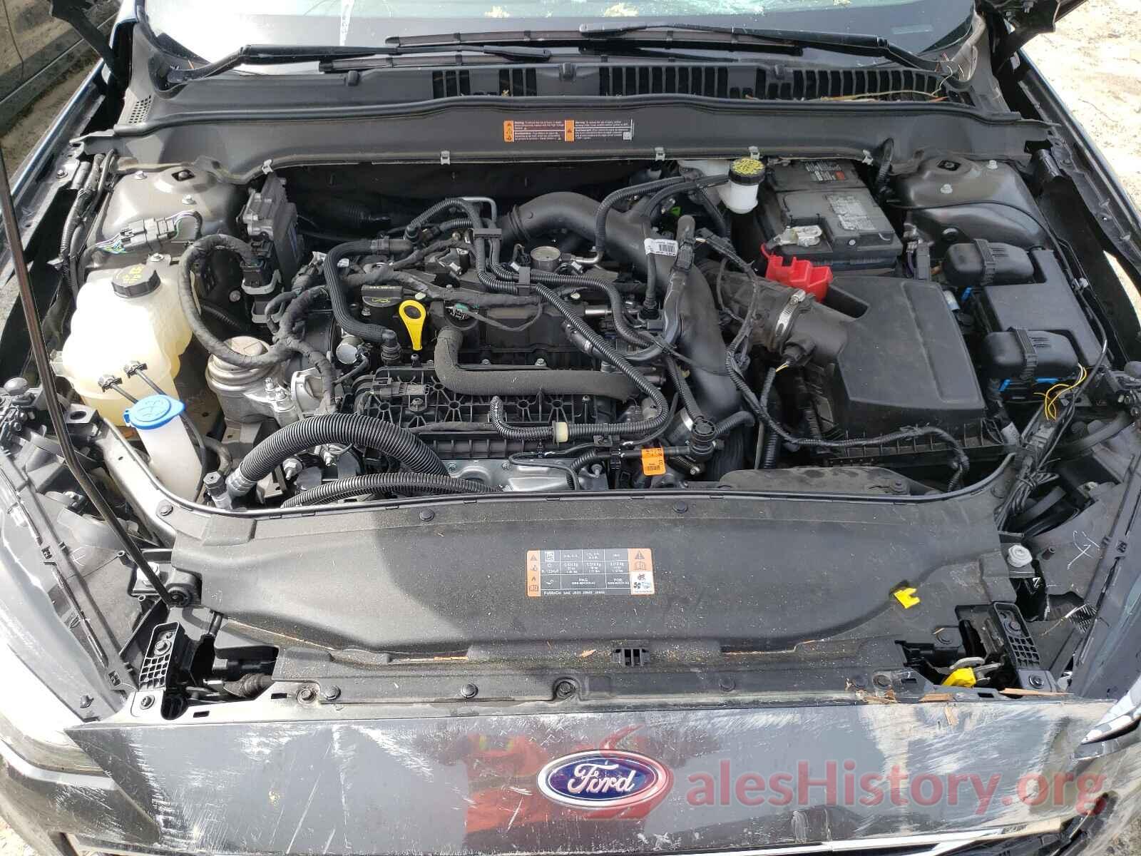 3FA6P0HD9LR218820 2020 FORD FUSION