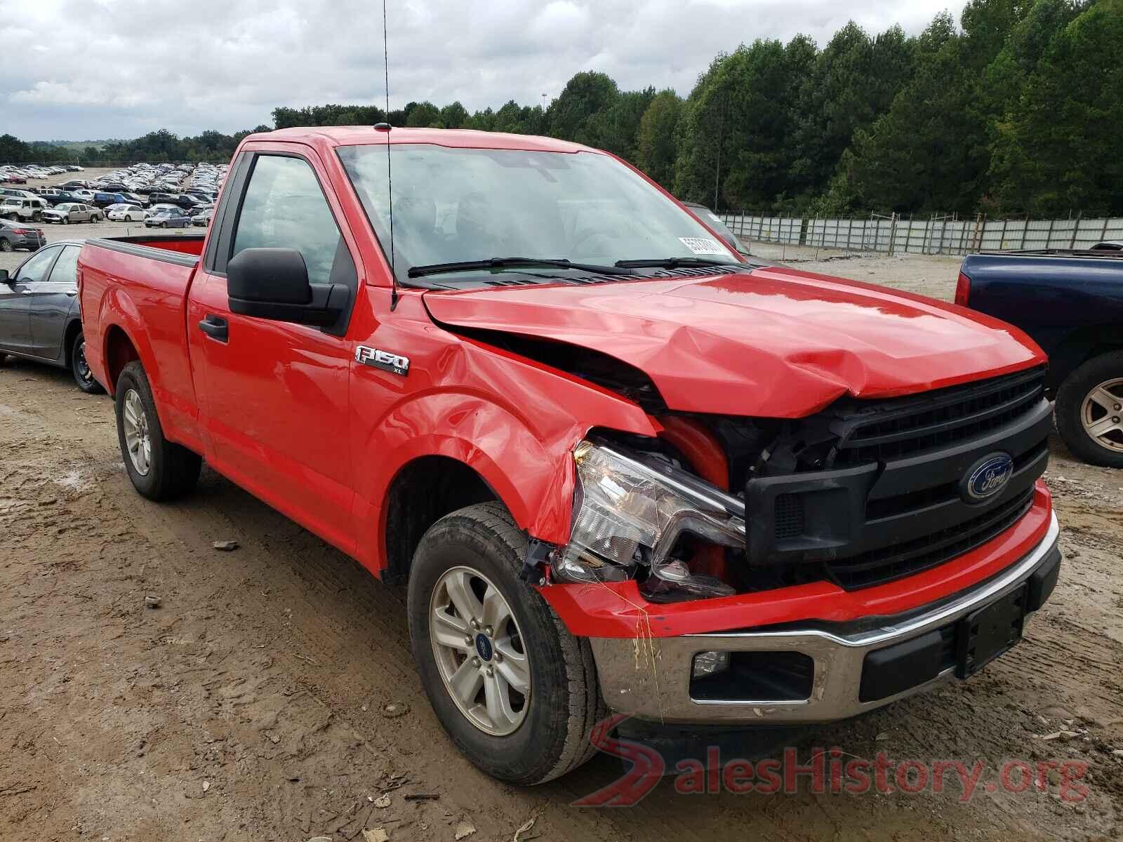 1FTMF1CB9KKD25630 2019 FORD F150