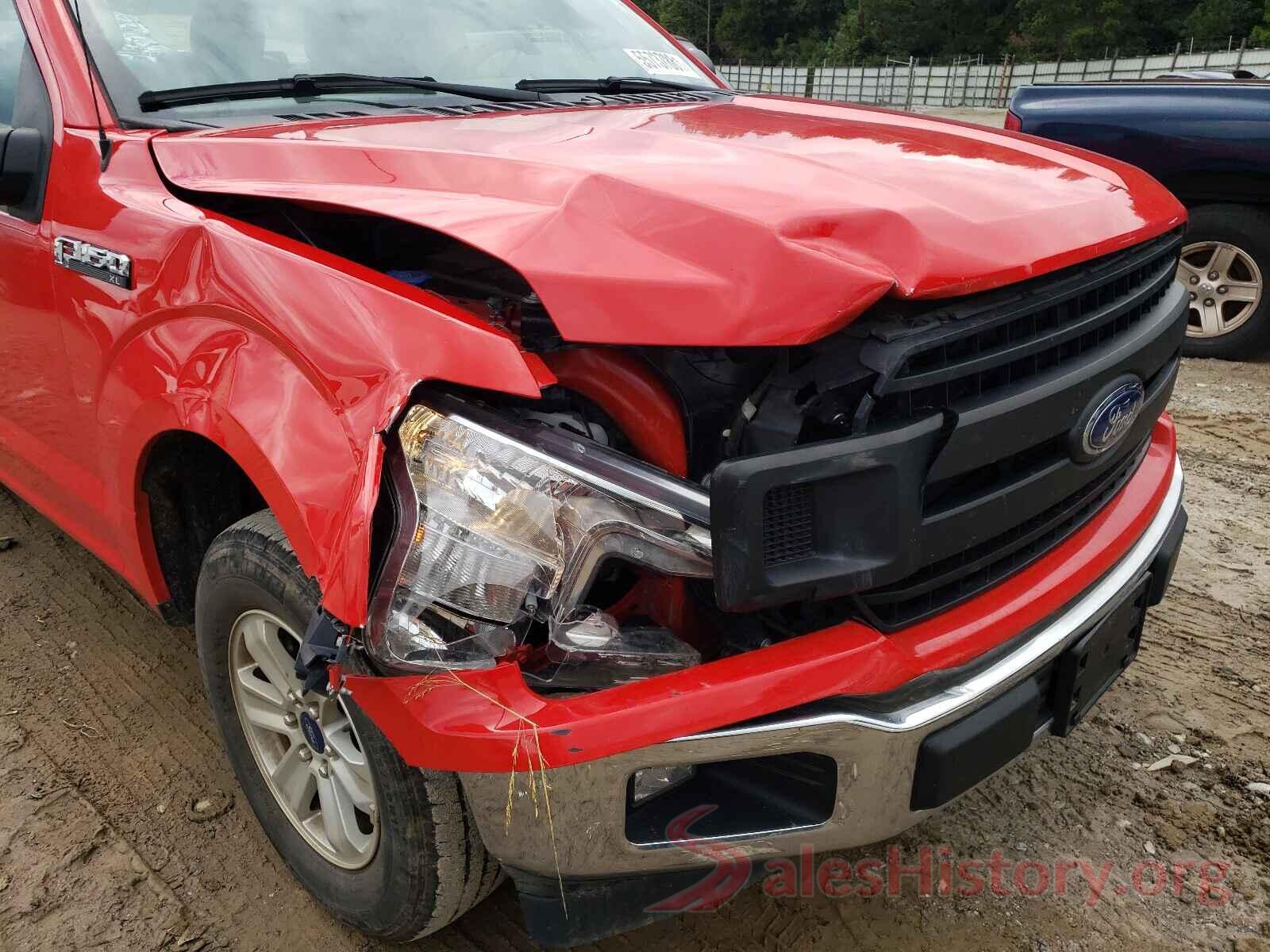 1FTMF1CB9KKD25630 2019 FORD F150