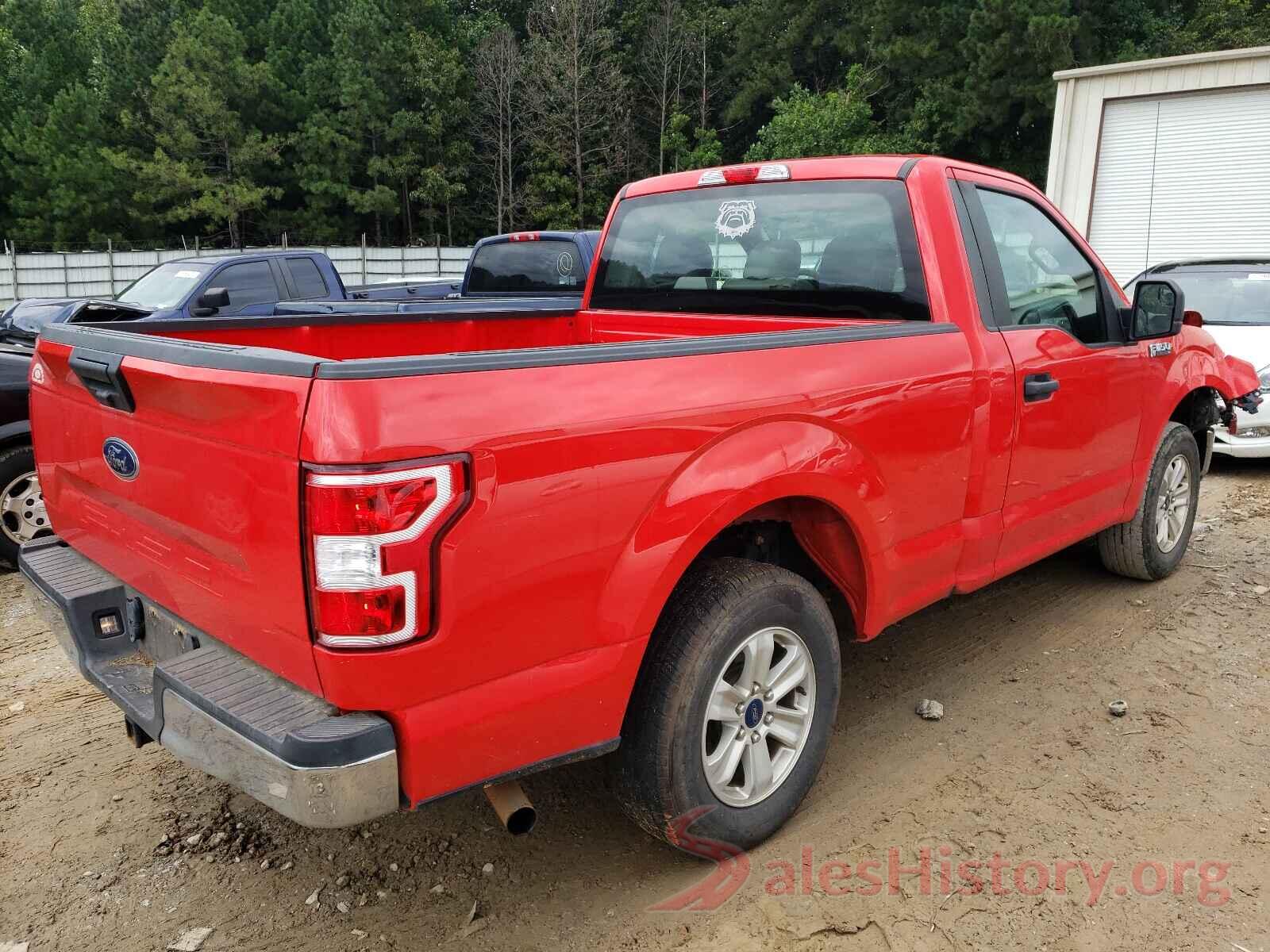 1FTMF1CB9KKD25630 2019 FORD F150