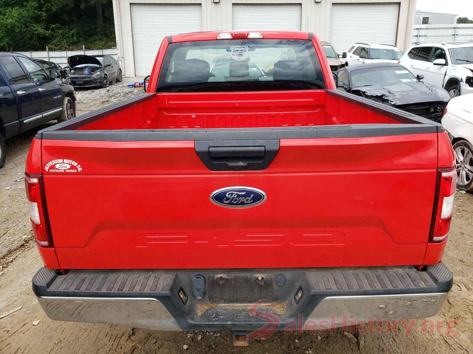 1FTMF1CB9KKD25630 2019 FORD F150