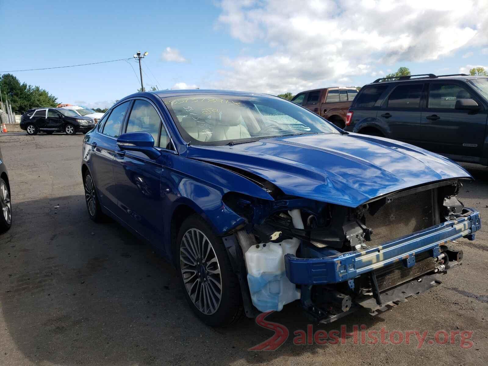 3FA6P0RU7HR148336 2017 FORD FUSION