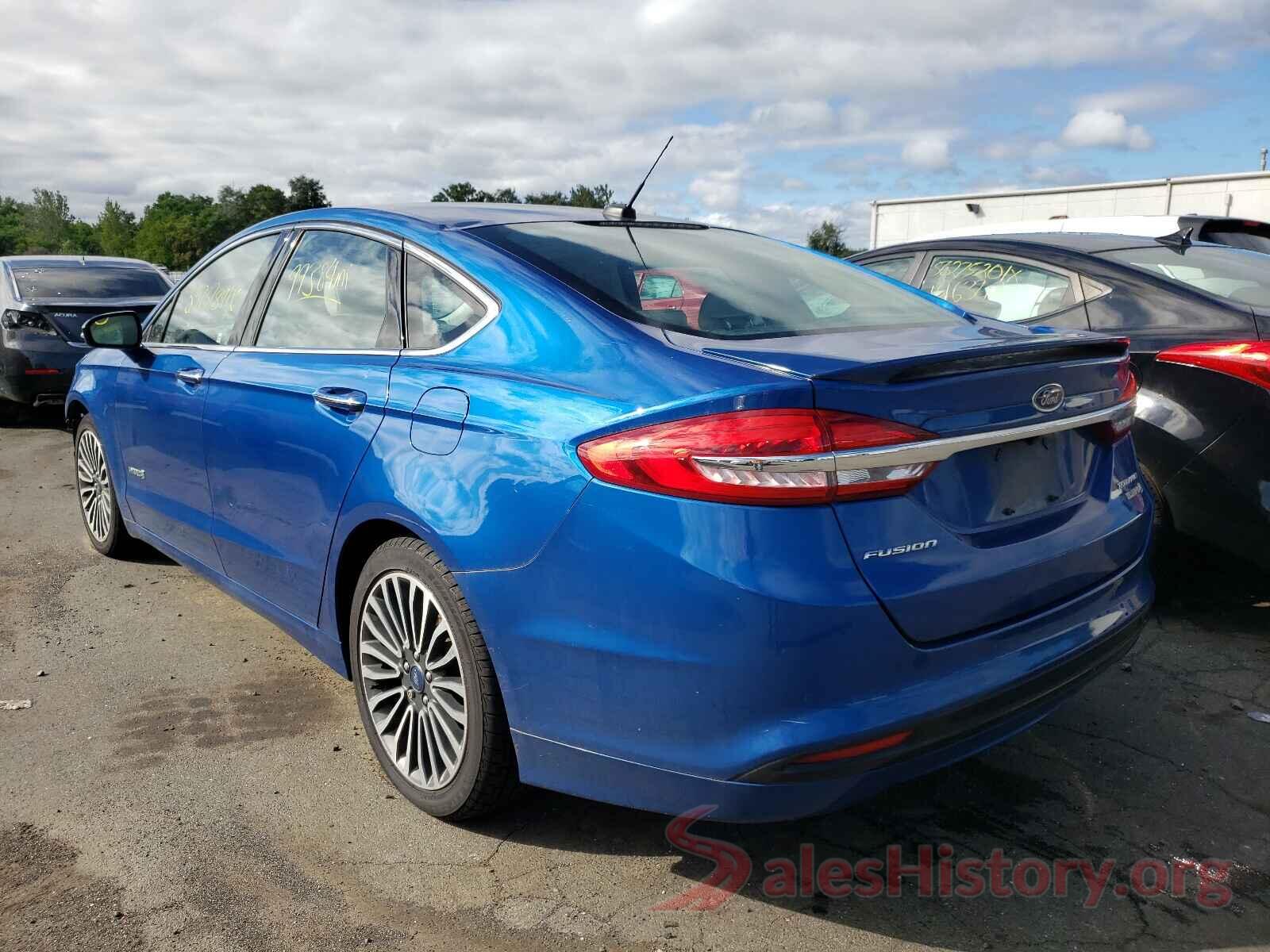 3FA6P0RU7HR148336 2017 FORD FUSION