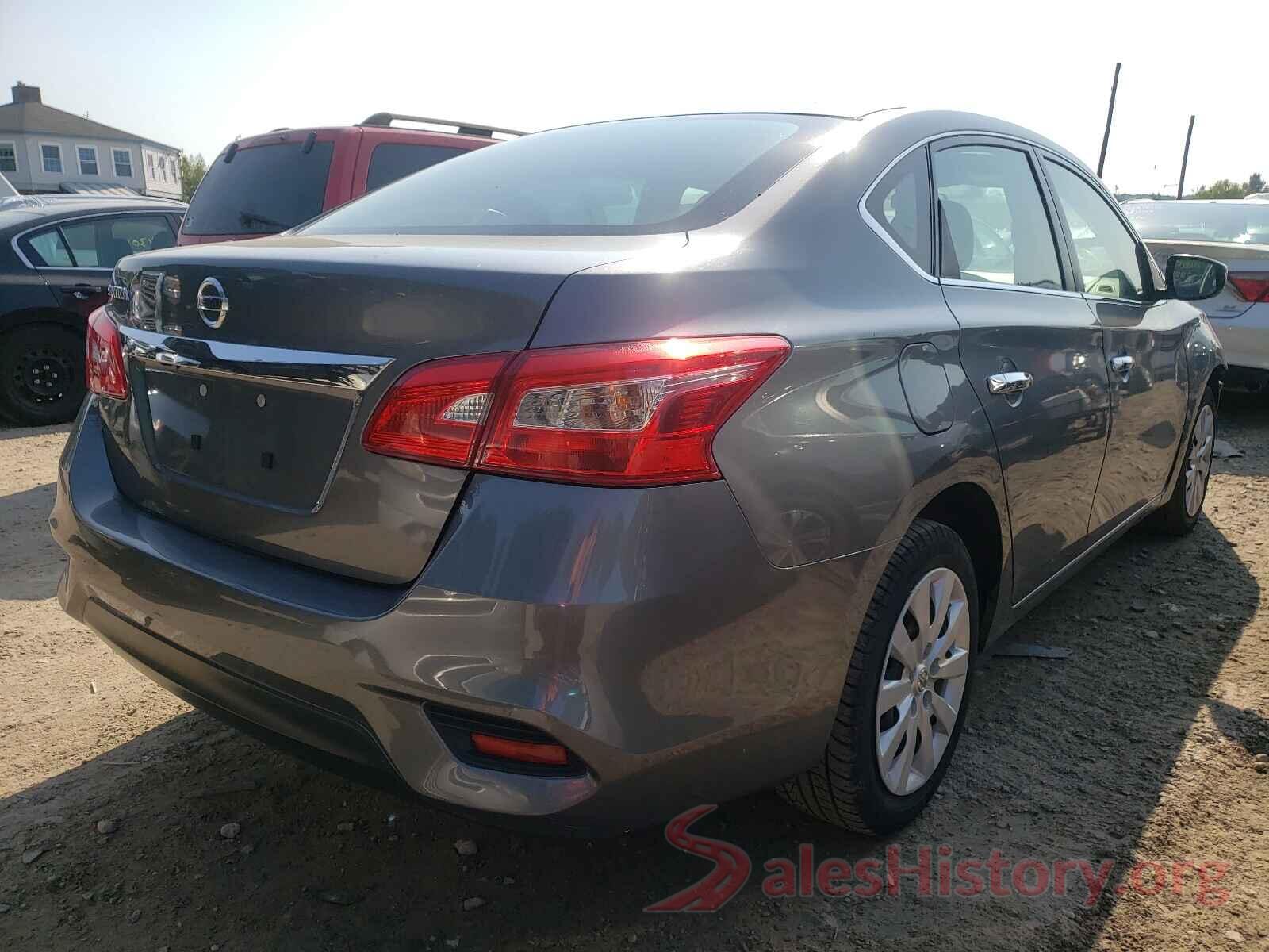 3N1AB7AP7JY288645 2018 NISSAN SENTRA