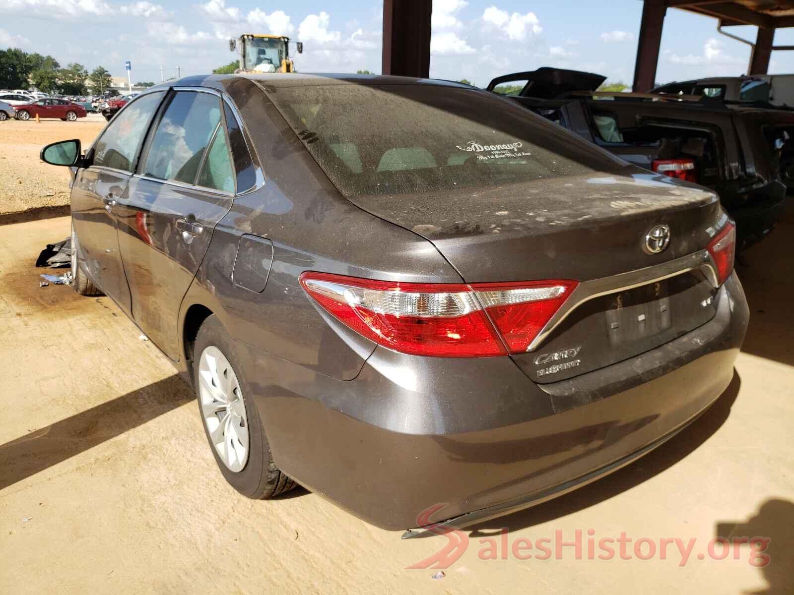 4T1BF1FK4HU648124 2017 TOYOTA CAMRY