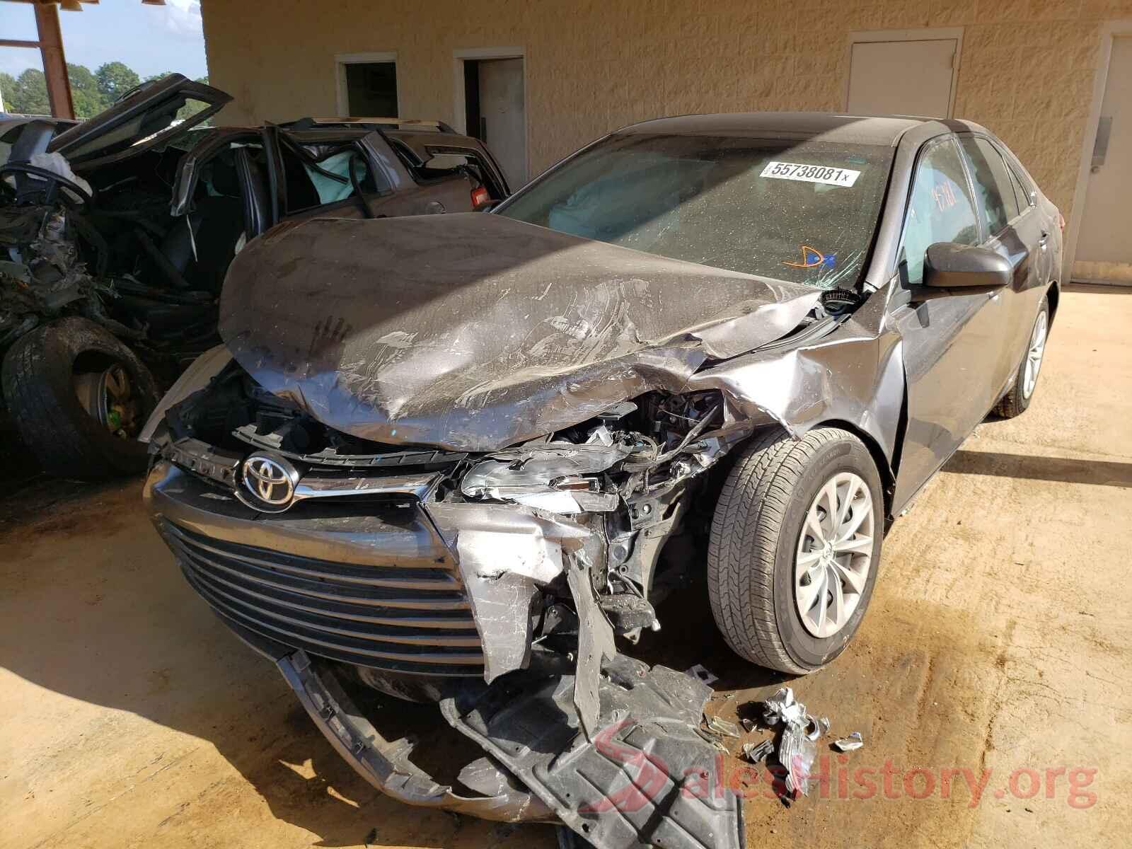 4T1BF1FK4HU648124 2017 TOYOTA CAMRY