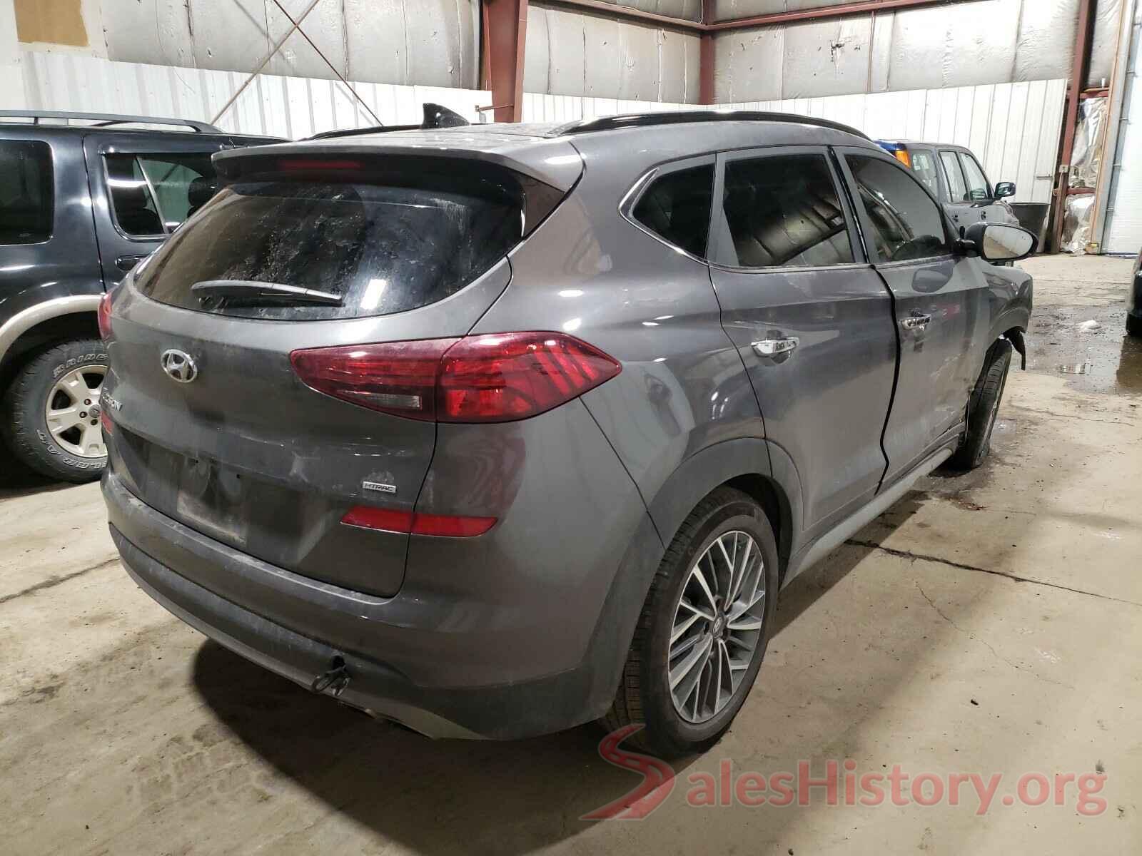 KM8J3CAL2LU144180 2020 HYUNDAI TUCSON